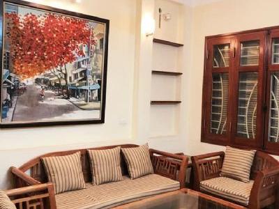 BÁN NHÀ 4 TẦNG PHƯỜNG PHÚC ĐỒNG, LÔ GÓC, GẦN PHỐ, TRUNG TÂM, Ở SƯỚNG Nhà gần phố, ngõ rộng
